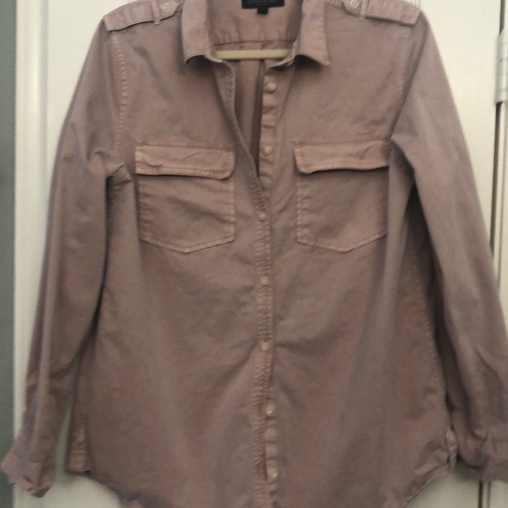 Button down